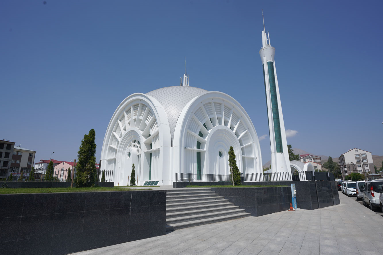 Ibrahim Halil Kaya Mosque